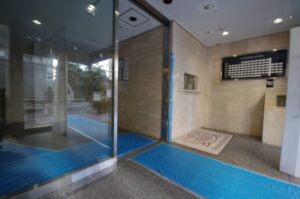 ライオンズガーデン幡ヶ谷　外観 (4)